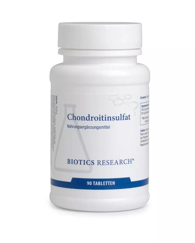 Chondroitinsulphate - 90 tbs