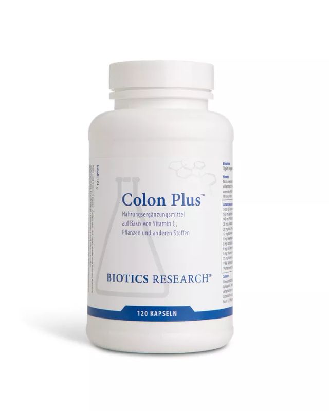 Colon Plus - 120 cps
