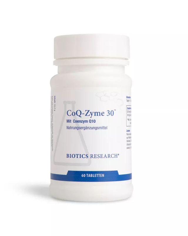 CoQ-Zym 30 - 60 tbs