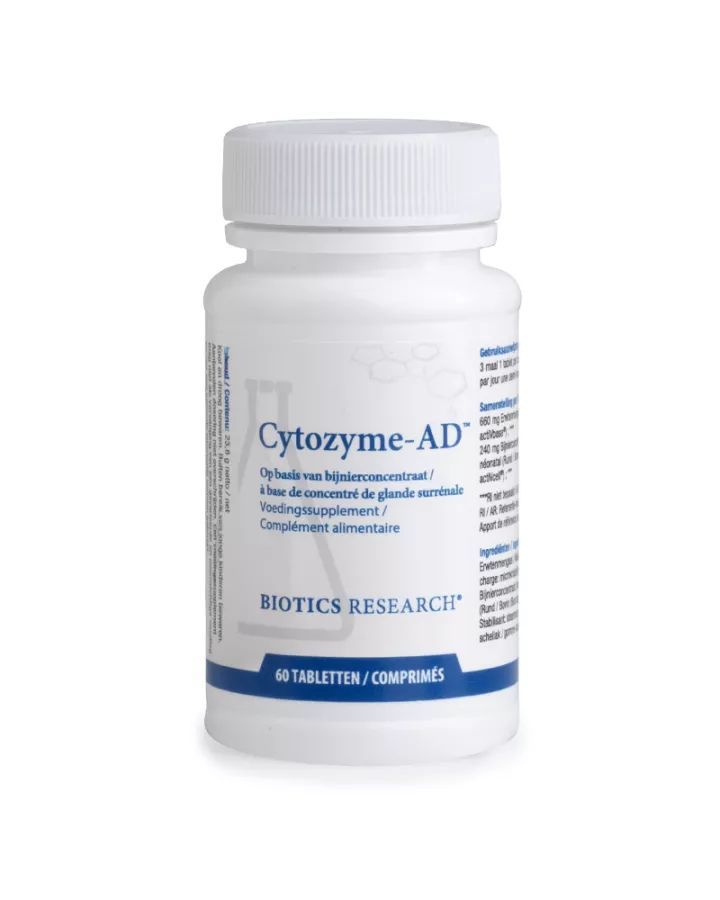 Cytozym-AD - 60 tbs