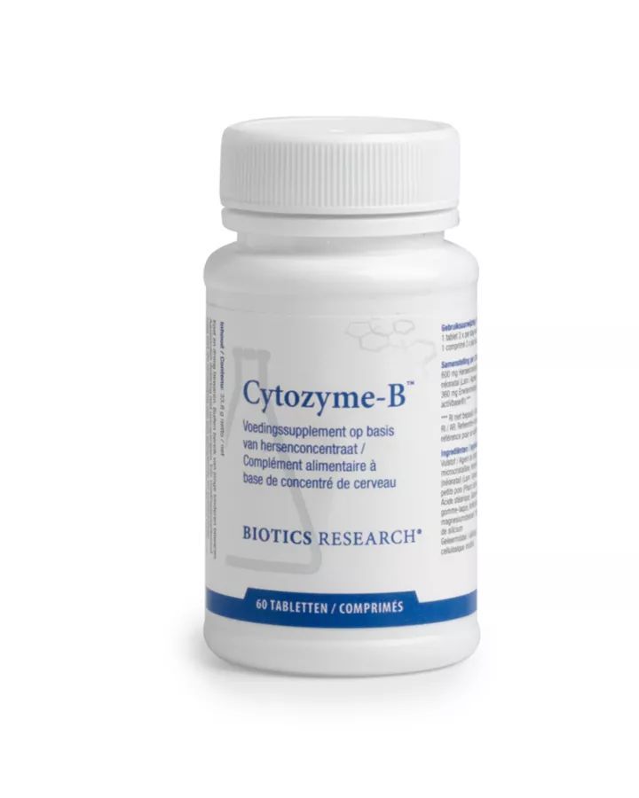Cytozym-B - 60 tbs