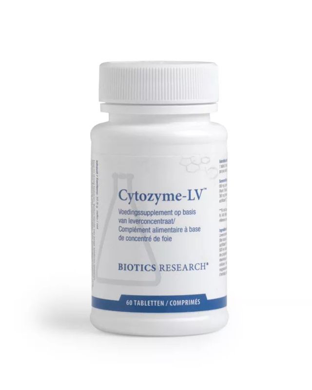 Cytozym-LV - 60 tbs