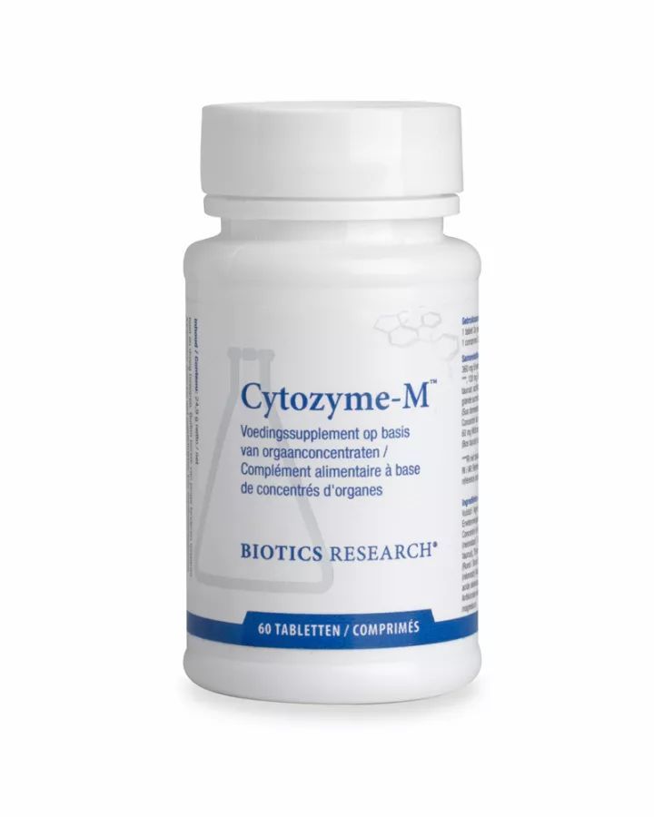 Cytozym-M - 60 tbs