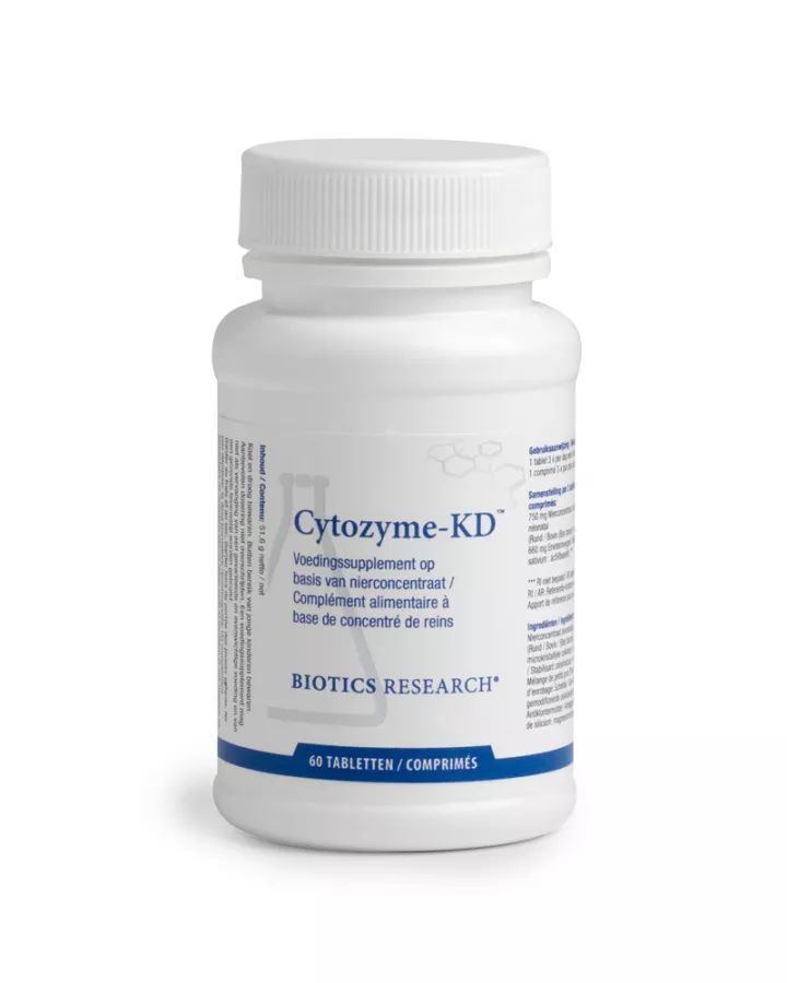 Cytozym-KD - 60 tbs