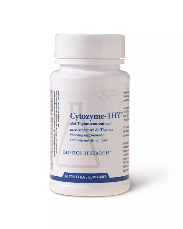 Cytozym-THY - 60 tbs