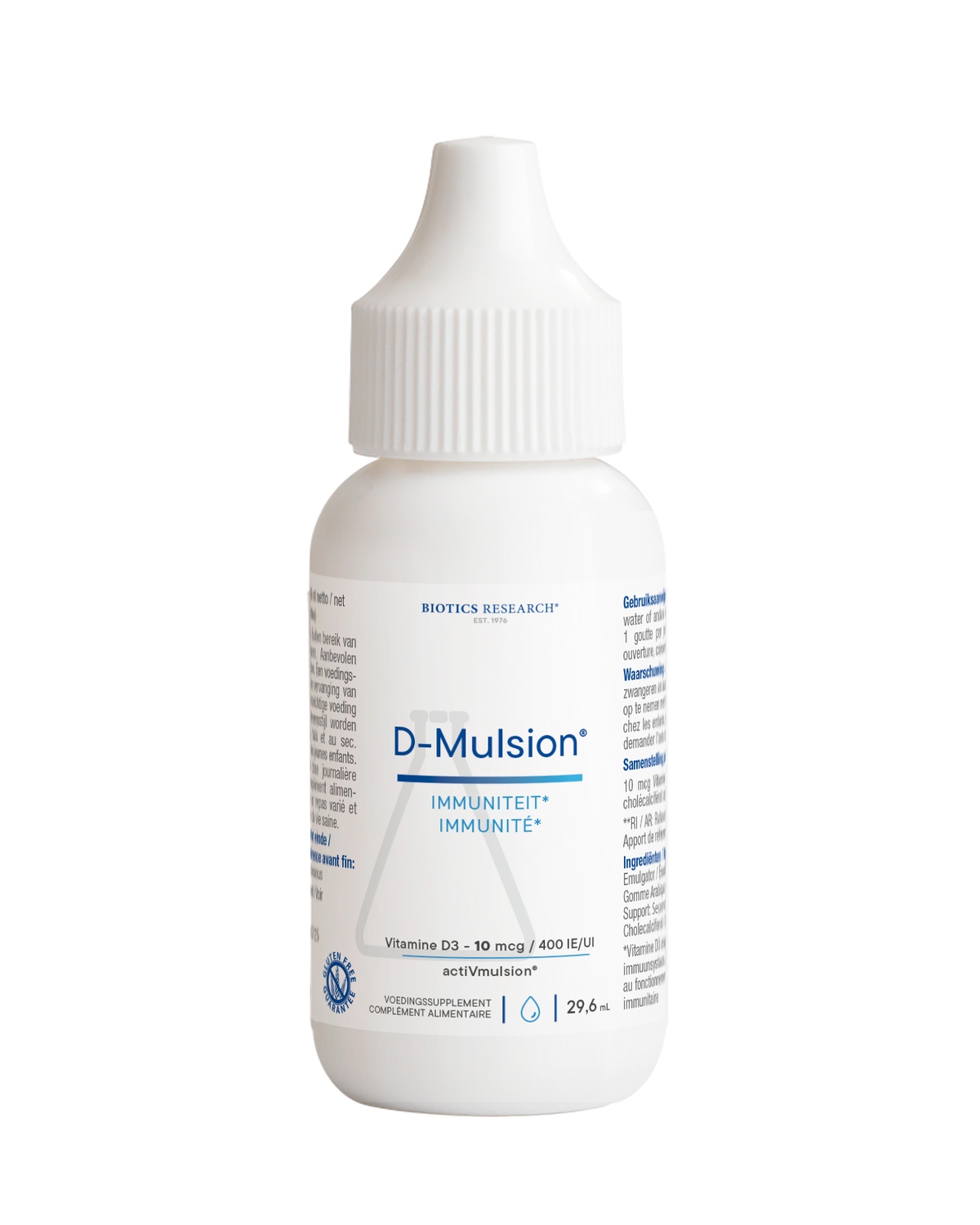 D-Mulsion - 29.6 ml