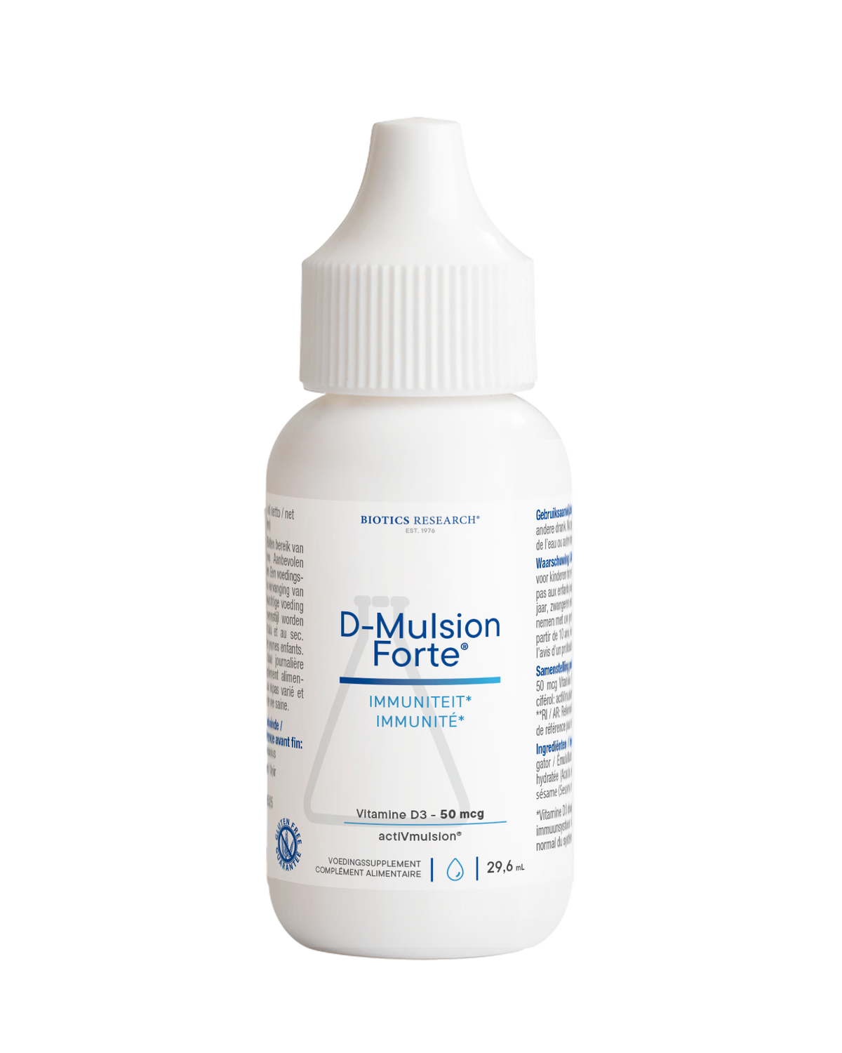 D-Mulsion Forte - 29.6 ml D-Mulsion Forte - 29.6 ml