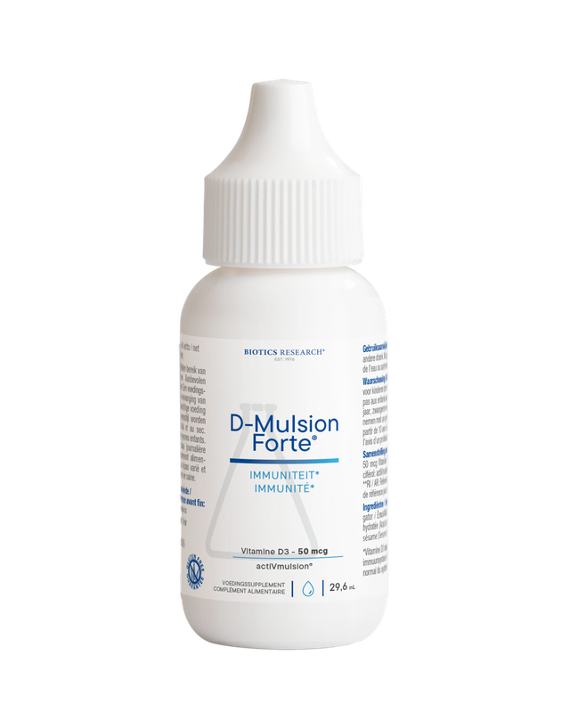 D-Mulsion Forte - 29.6 ml