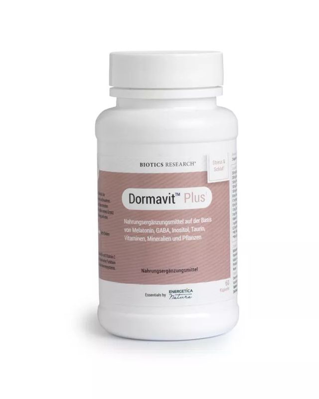 Dormavit Plus - 60 cps