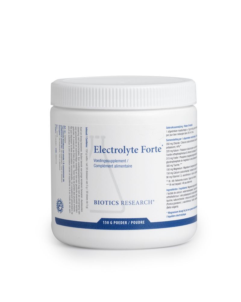 Elektrolyte Forte - 150 gr