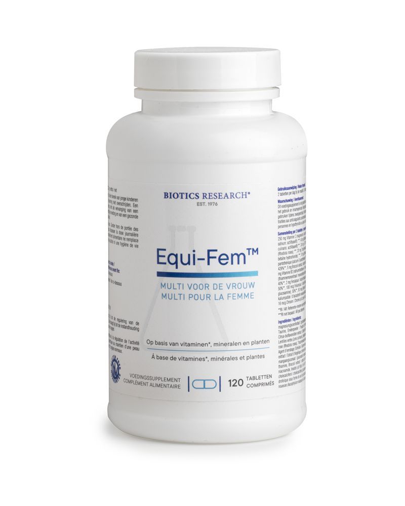 Equi-Fem - 120 tbs