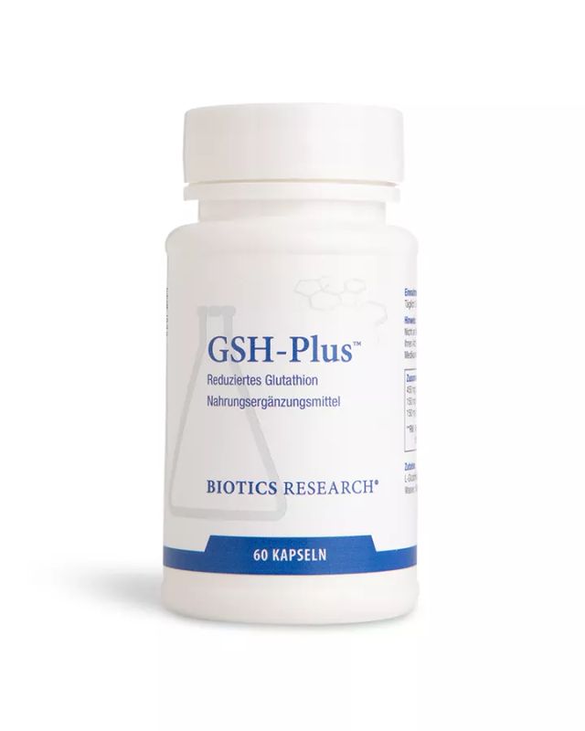 GSH-Plus - 60 cps
