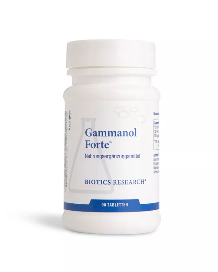 Gammanol Forte - 180 tbs