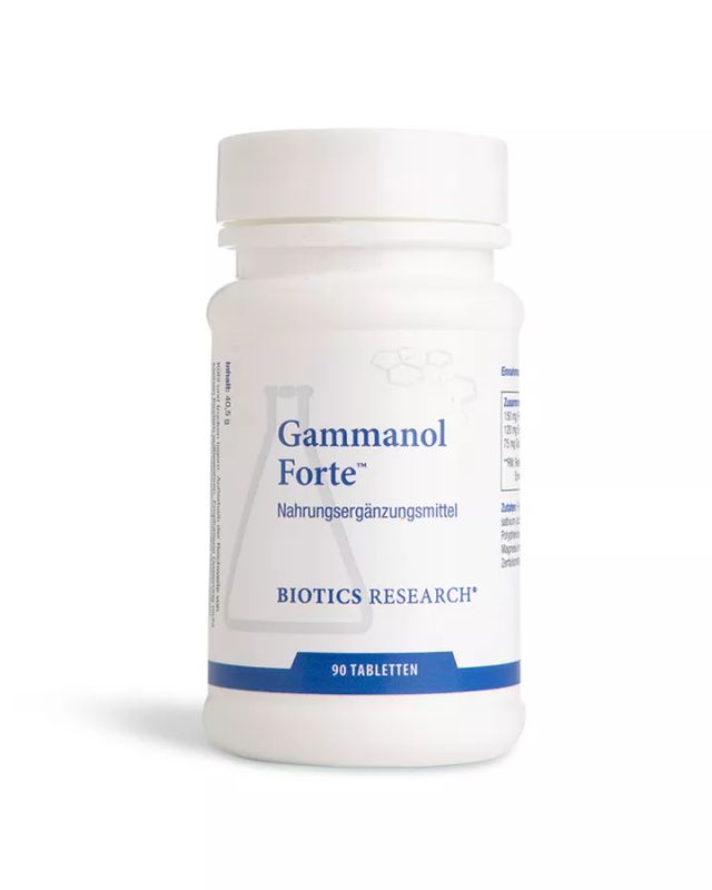 Gammanol Forte - 180 tbs