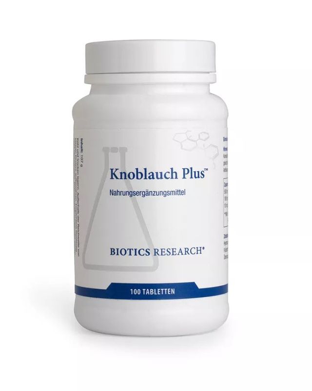 Garlic Plus - 100 tbs