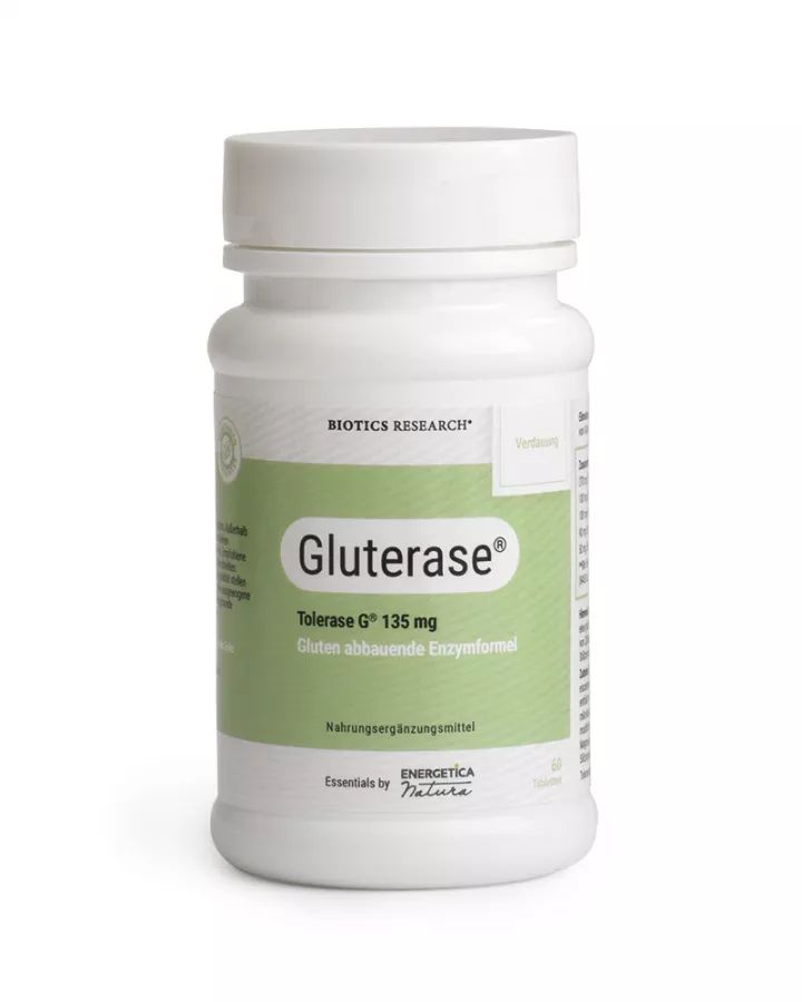 Gluterase - 60 tbs