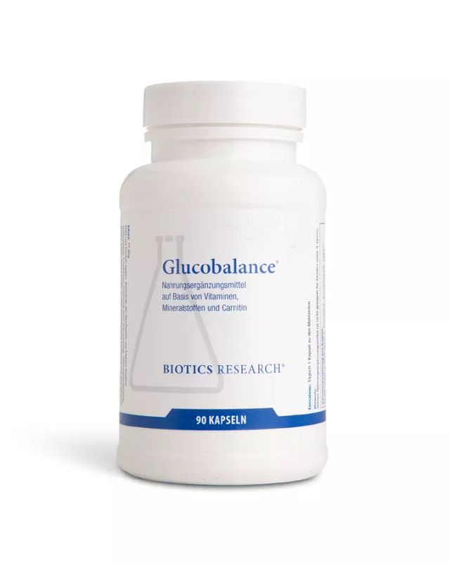GlucoBalance - 90 cps