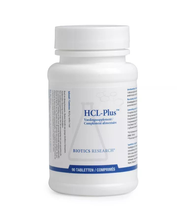 HCL-Plus - 90 tbs