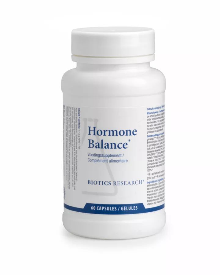 Hormone Balance - 60 cps