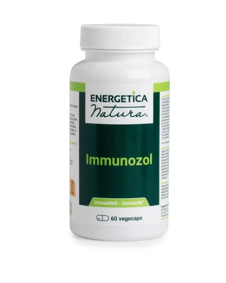 Immunozol - 60 cps Immunozol - 60 cps