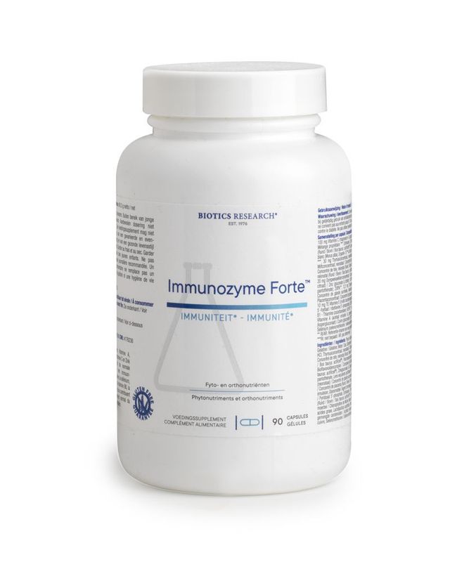 Immunozym Forte - 90 cps