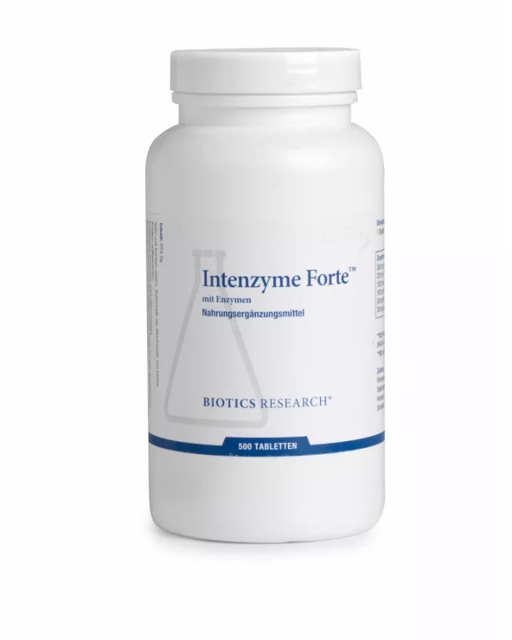 Intenzym Forte - 500 tbs