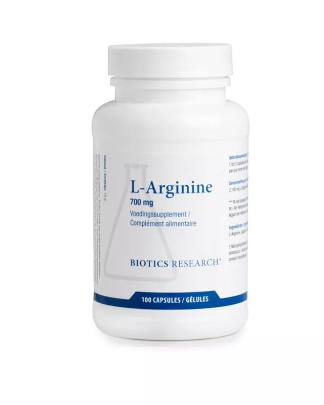 L-Arginin - 100 cps