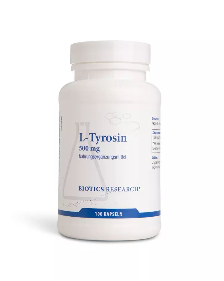 L-Tyrosin - 100 cpsAZ 3065