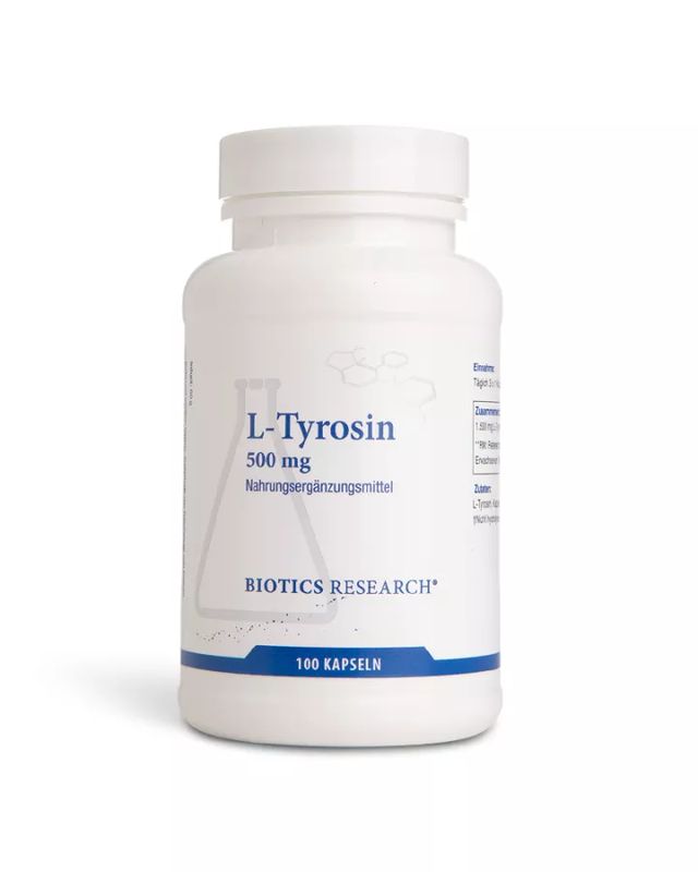 L-Tyrosin - 100 cpsAZ 3065