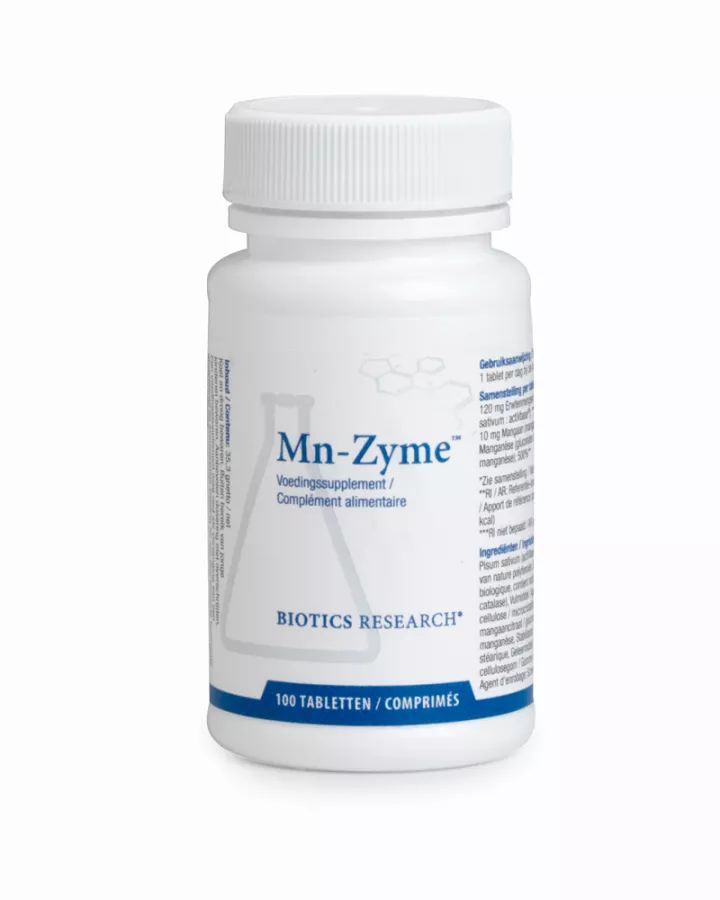 Mn-Zym - 100 tbs