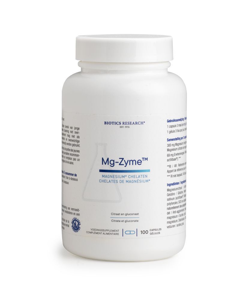 Mg-Zym - 100 cps