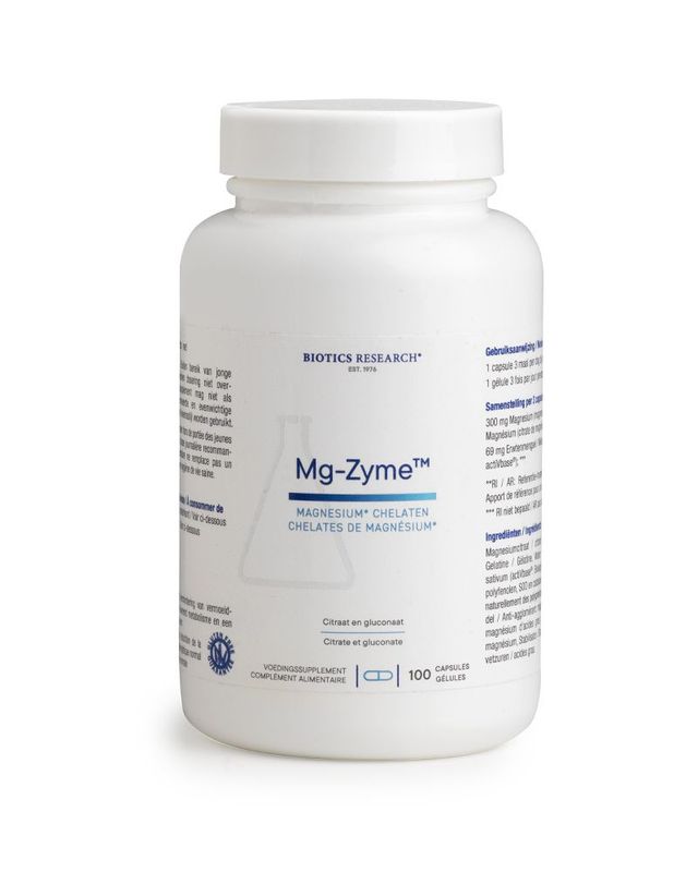 Mg-Zym - 100 cps