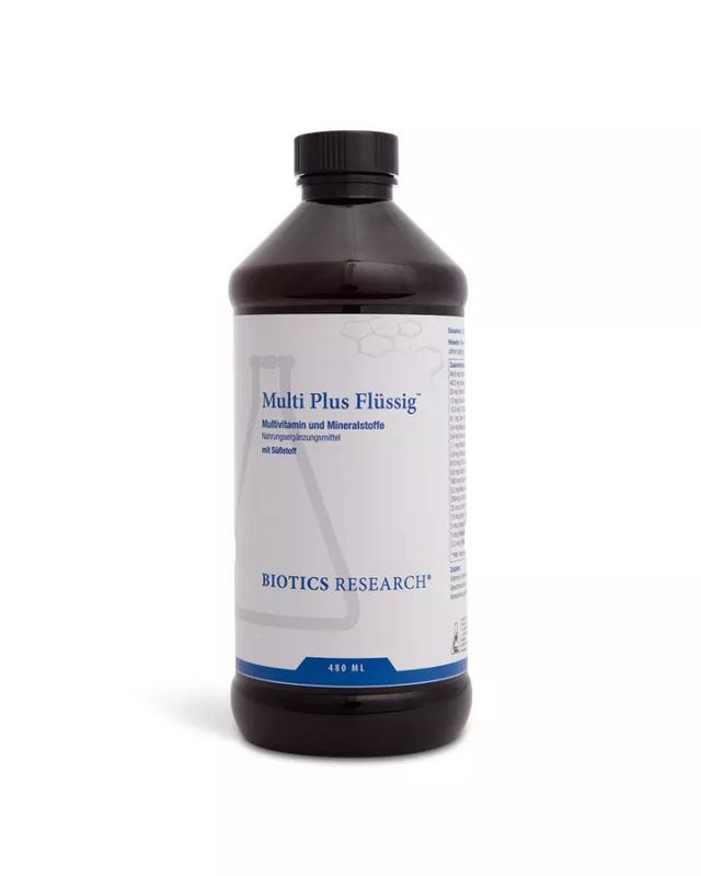 Multi Plus flüssig - 480 ml