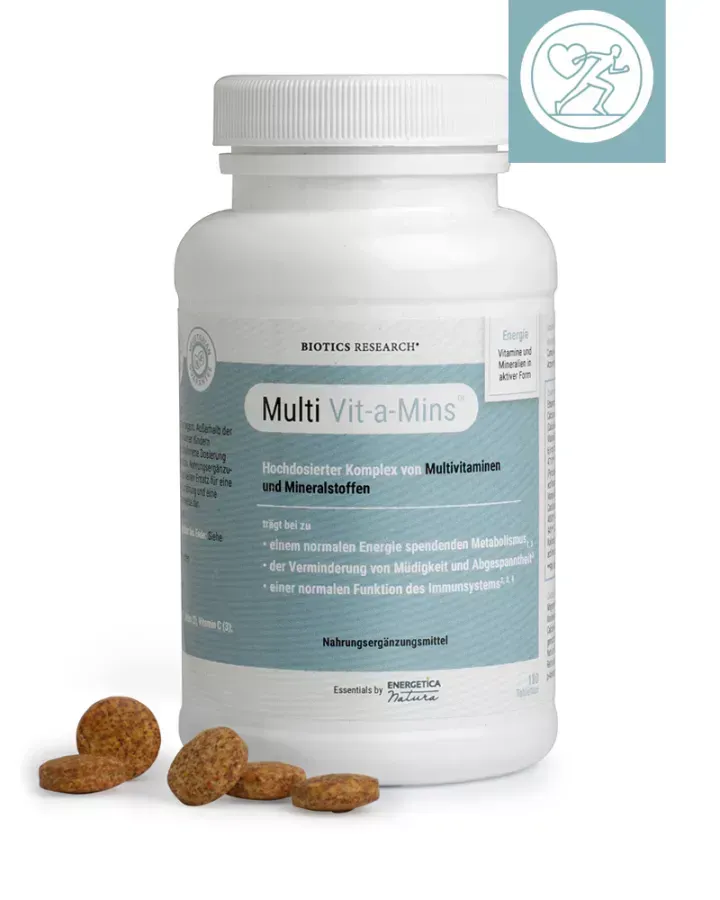 Multi Vit-a-Mins - 180 tbs Multi Vit-a-Mins - 180 tbs