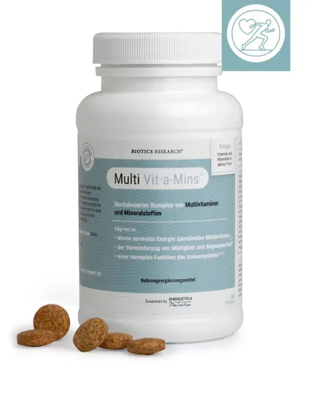 Multi Vit-a-Mins - 180 tbs