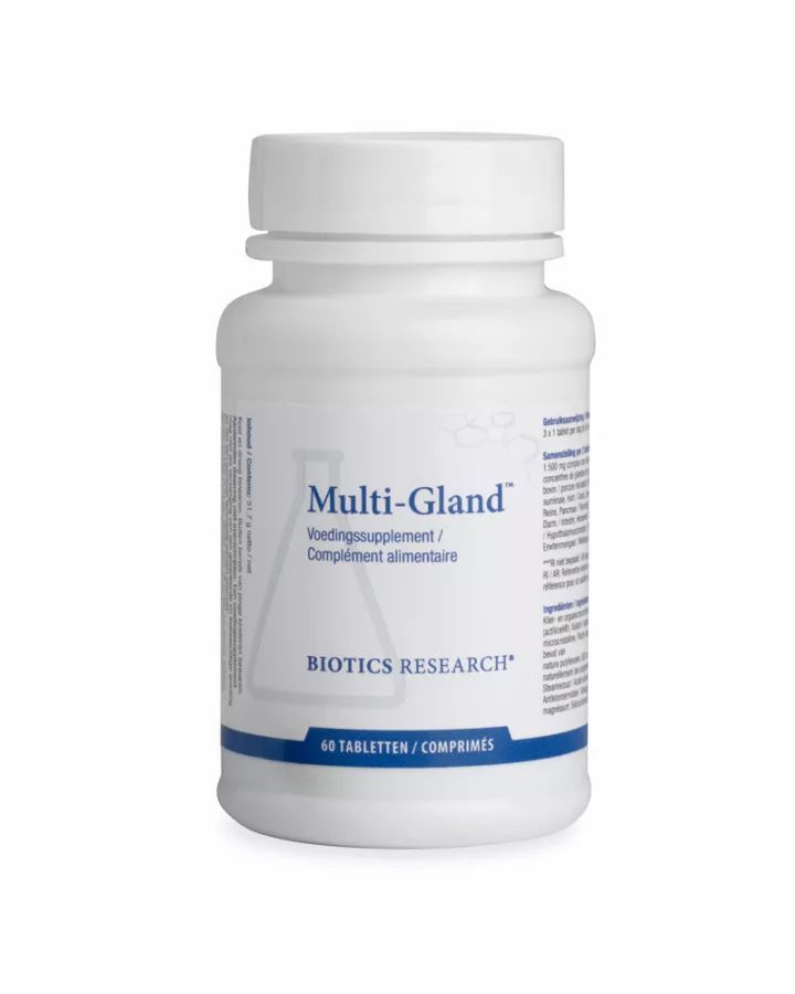 Multi-Gland - 60 tbs