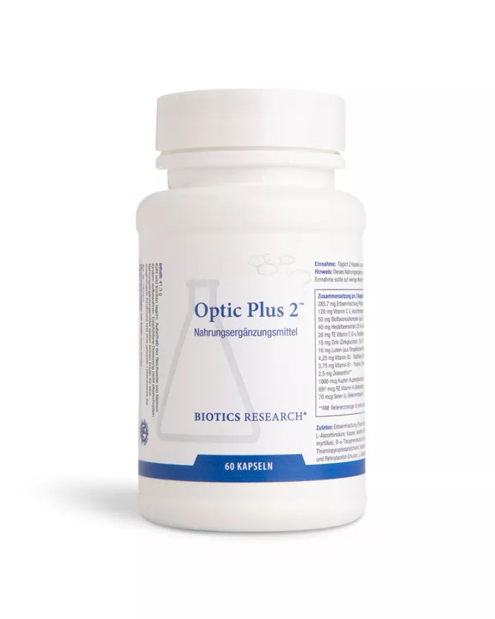 Optic-Plus 2 - 60 cps Optic-Plus 2 - 60 cps