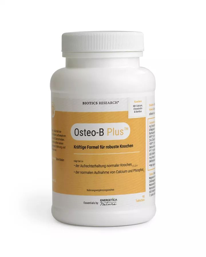 Osteo-B Plus - 90 tbs