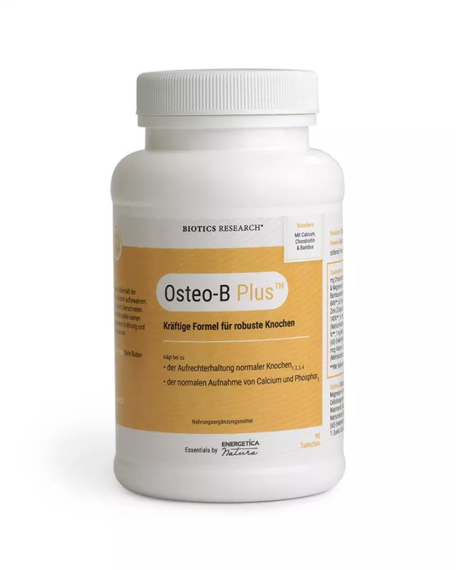 Osteo-B Plus - 90 tbs