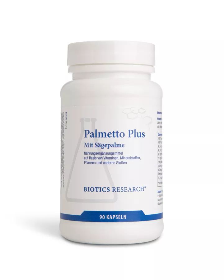 Palmetto-Plus - 90 cps