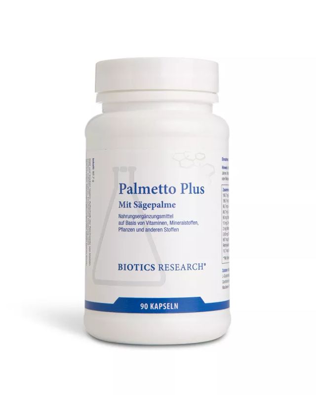 Palmetto-Plus - 90 cps
