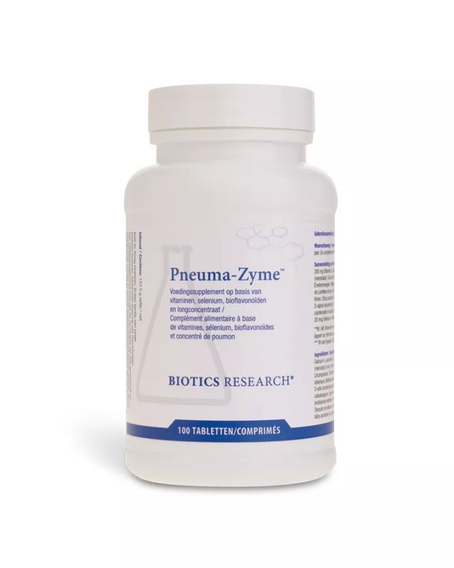 Pneuma-Zym - 100 tbs