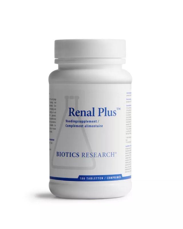 Renal Plus - 180 tbs