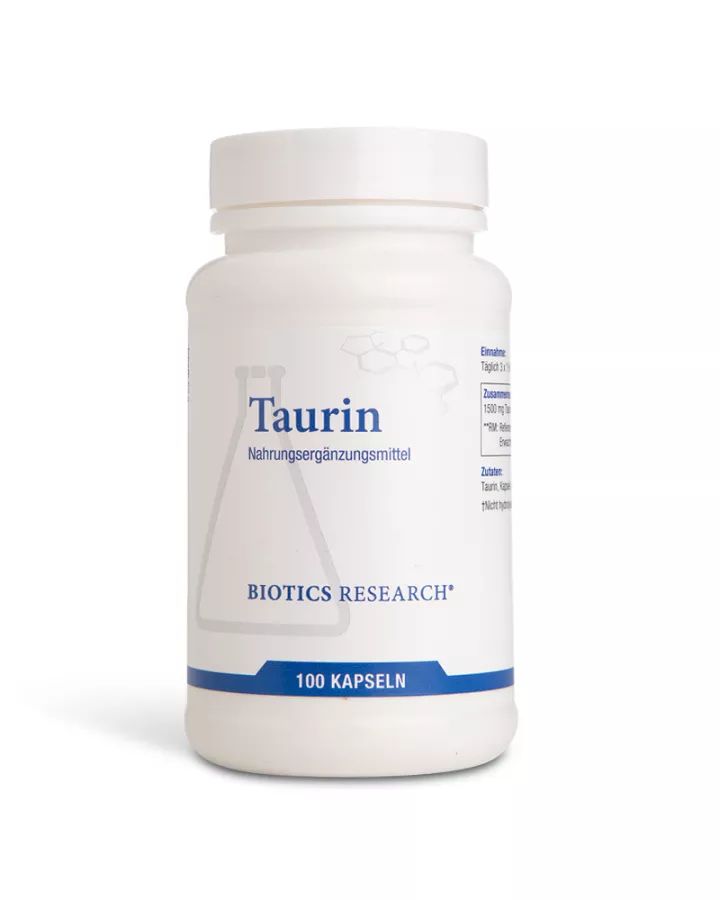Taurin - 100 cps Taurin - 100 cps