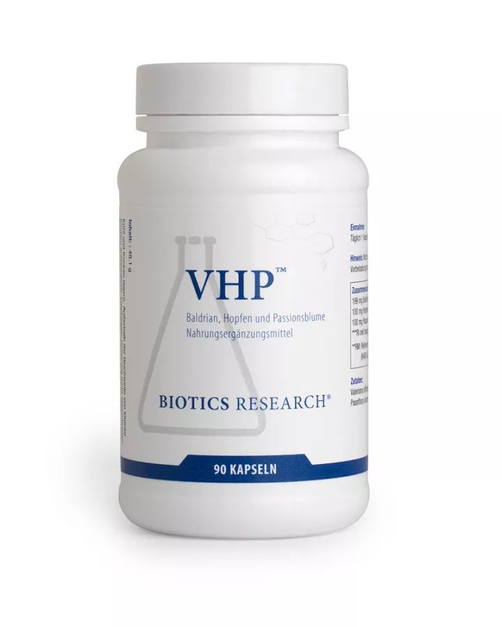 VHP - 90 cps VHP - 90 cps