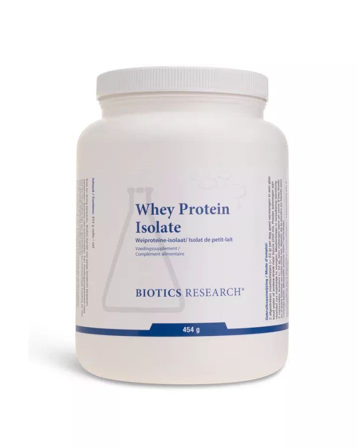 Whey Protein Isolat - 454 gr