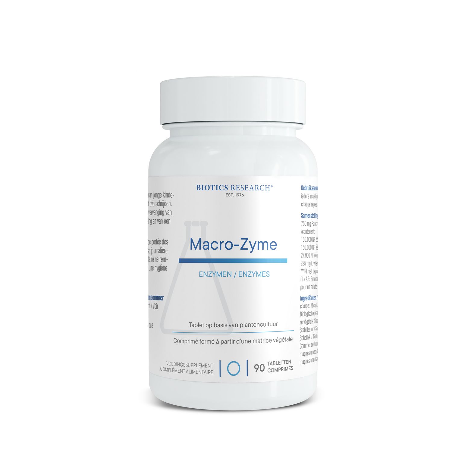 Macro-Zym - 90 tbs