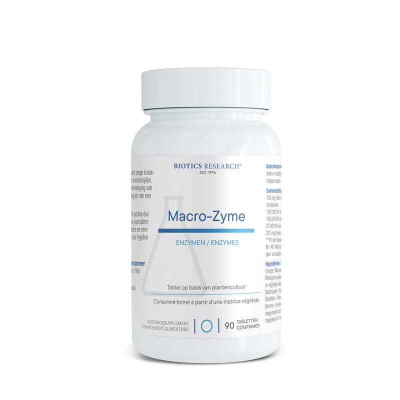 Macro-Zym - 90 tbs