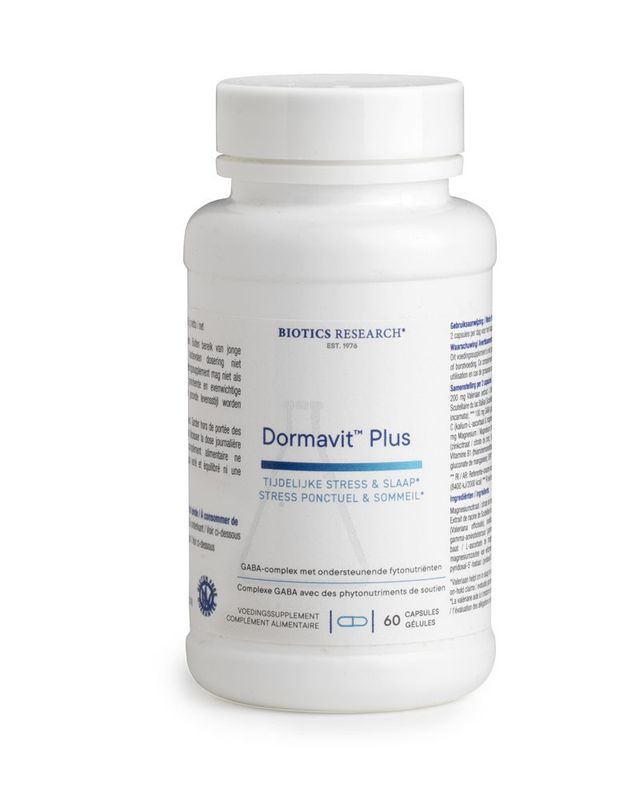 Dormavit Plus - 60 cps