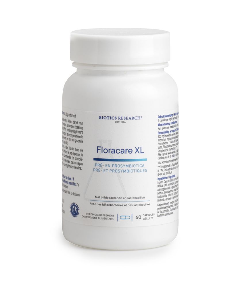 Floracare XL - 60 tbs Floracare XL - 60 tbs